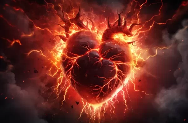 When Fury Fuels Your Heart: The Inflammatory Connection Between Rage and Heart Disease