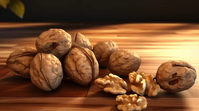 Walnuts: The Nutty Secret to Slashing Prostate Cancer Risk?