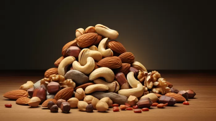 Nuts About Life: How a Daily Handful Can Add Years to Your Journey