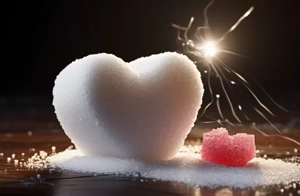 Sip, Snack, Sicken: The Sweet Silent Killer of the American Heart