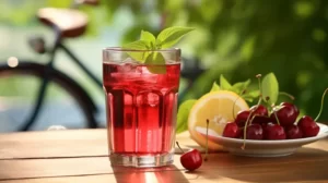 Sip Your Way to Happy Muscles: The Cherry Juice Secret!