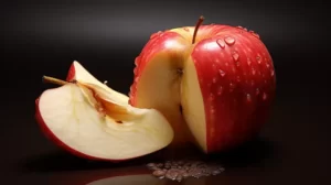 Munch on This: The Apple Peel Secret for Muscle Growth and Melting Fat!