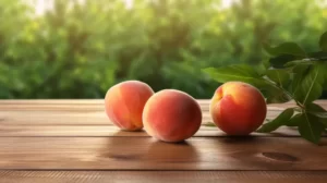 The Peach Punch: How Daily Servings Could Stall Breast Cancer