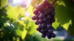 Grapes: Nature's Tiny Defenders Against Heart Failure
