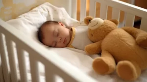 Say Goodnight to Sleepless Nights: The Healthy Way to Teach Your Baby to Sleep Better