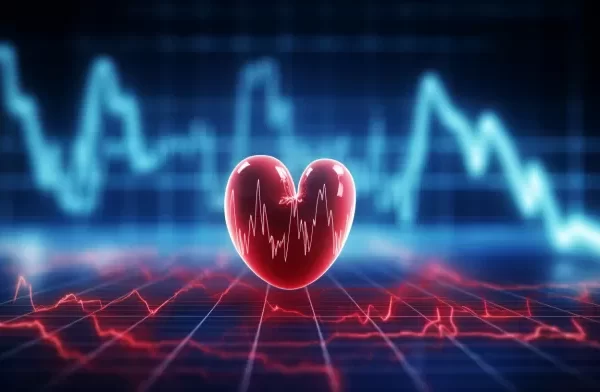 The Pulse of Your Brain Health: Unveiling the Link Between Heartbeat and Cognitive Future