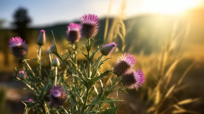 Milk Thistle Marvel: The Natural Extract That Zaps Cancerous Cells!