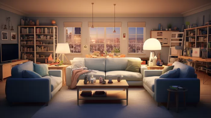 Is Your Living Room Light Making You Sad? Find Out Why!