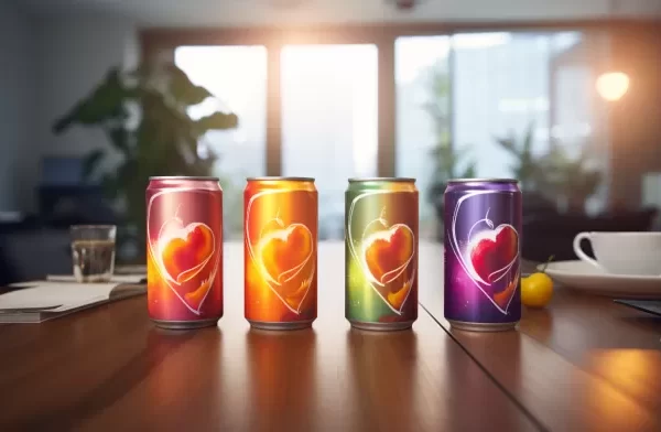 Can Energy Drinks Really Make Your Heart Stronger?