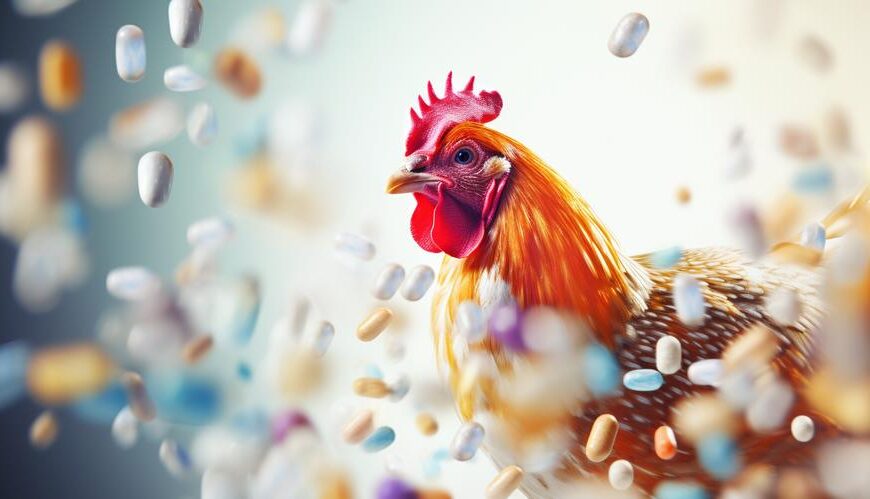 The Secret Diet of Supermarket Chickens: What's Really in Your Wings?