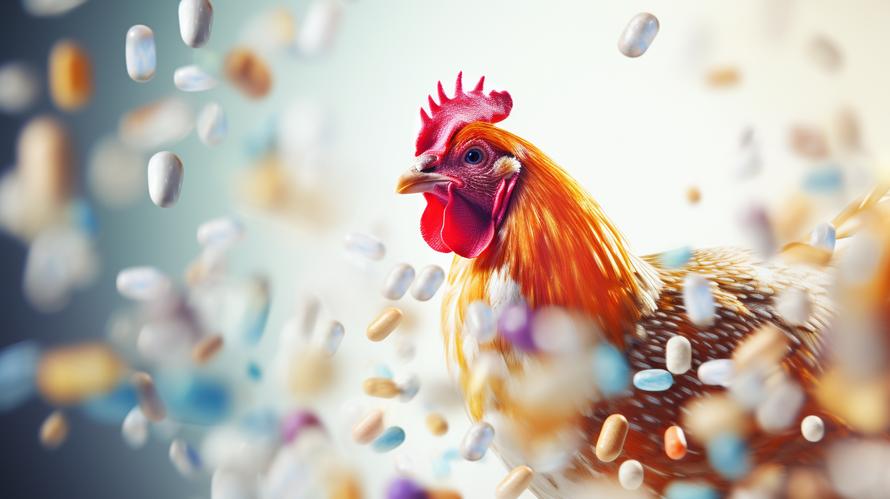 The Secret Diet of Supermarket Chickens: What's Really in Your Wings?
