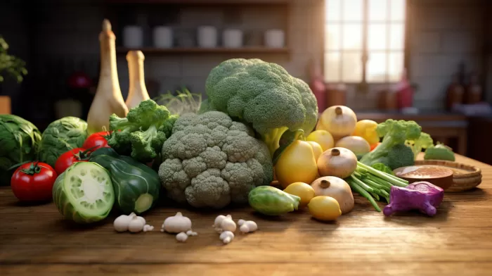 Discover How Eating Your Greens Can Balance Hormones Naturally