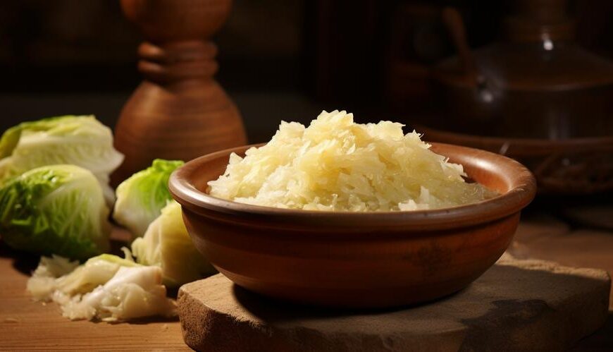 Unveiling the Secret Elixir of Longevity: The Lost Art of Fermentation