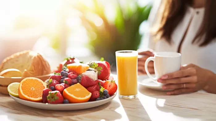 Big Breakfast Breakthrough: How Morning Meals Could Be Key to Battling PCOS and Boosting Fertility