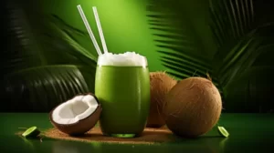 Sip Your Way to Victory: The Tropical Drink That Tops Sports Beverages!