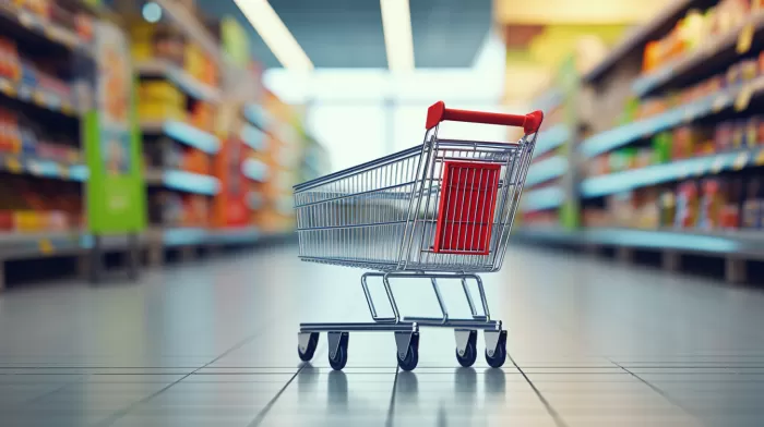 The Hidden Shopping Cart Peril: Protecting Toddlers from a Surprising Hazard