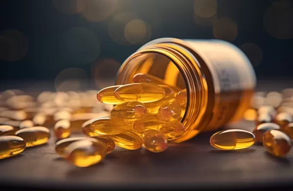 Fish Oil: The Brain's Best Friend Against Alzheimer's?