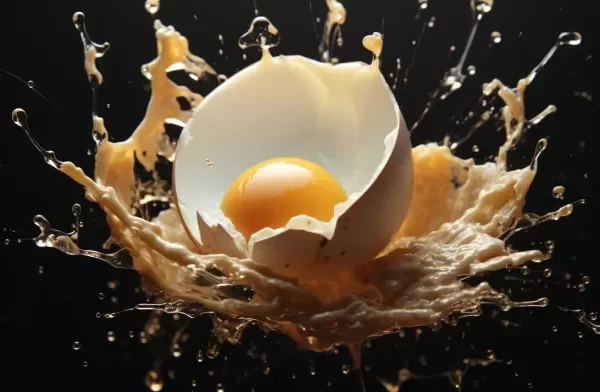 The Egg-citing Truth: How Your Morning Scramble Might Keep Blood Pressure in Check