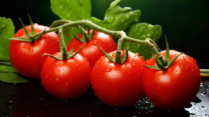 Savor the Red: How Tomatoes May Lower Breast Cancer Risk for Women