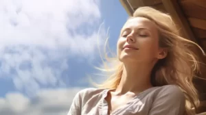 Soak Up the Sun: How Vitamin D Sunshine Moments Can Diminish Fibroid Fears