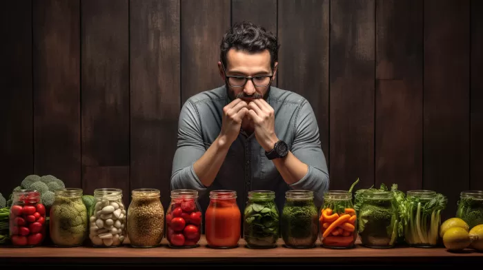 Chew on This: Thinking About Veggies Could Lead to Healthier Eating!