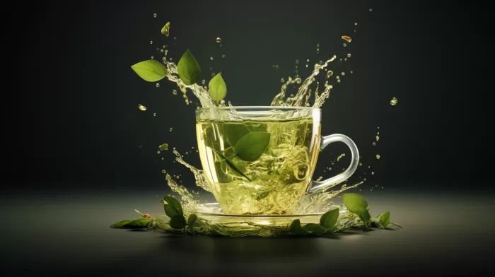 Sip Your Way to a Healthier Smile: Could Green Tea Beat Soda Tooth Decay?