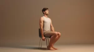 Ease Your Lower Back Pain with These Simple Seated Stretches