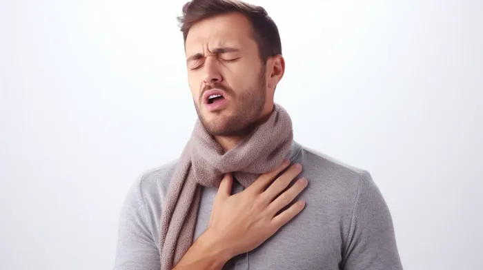 Wrap Up That Cough: How a Simple Band Can Bring Relief