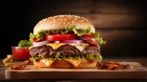Burger Fans Rejoice: Losing Weight Without Losing the Patty