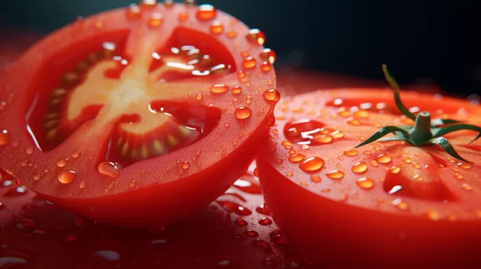 Red Tomatoes: The Tasty Brain Guards Against Stroke