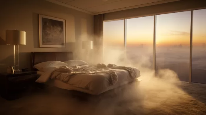 Sneaky Smoke Alert: Stay Clear of Hidden Hotel Room Toxins!