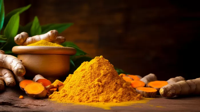 Sizzle and Spice: Can Your Curry Crush Common Colds? Unveiling Turmeric's Superhero Powers Against Microbes!