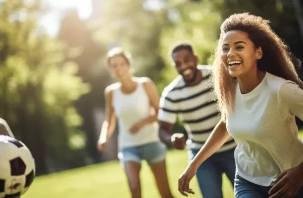 Kick Your Way to a Younger Heart: How Soccer is Outplaying Aging