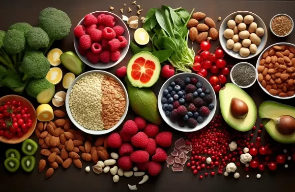 Boost Your Brain with Fiber and Fitness: Your Simple 2-Step Memory Makeover!