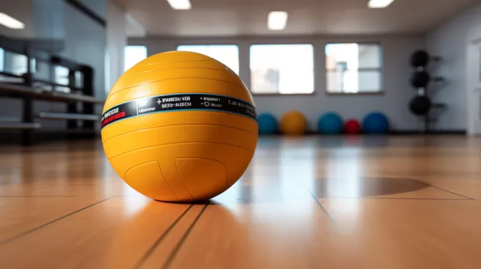 Twist Your Way to a Strong Core and Happy Spine with Medicine Ball Magic!