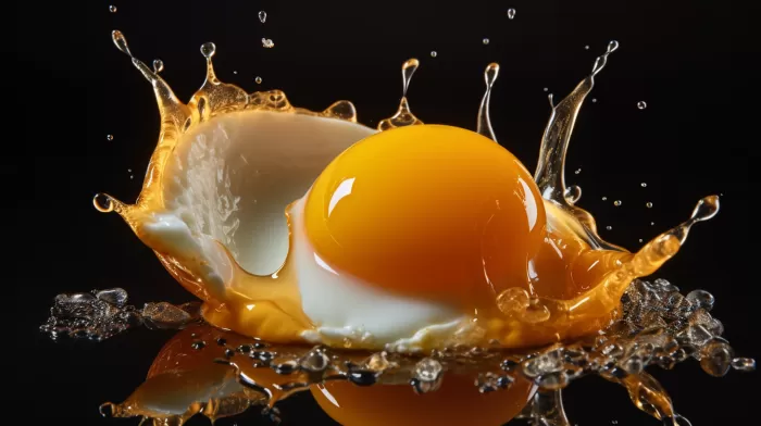 Eggs Just Got an Amazing Health Update – They're Lower in Cholesterol and Packed with Vitamin D!