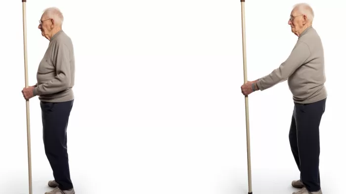 Discover the 10-Minute Pole Workout for Better Health and Balance