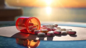 Sunshine Pills' Shadow: Can Blood Pressure Meds Increase Your Risk for Lip Cancer?