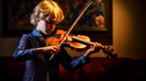 Striking a Chord with Brain Development: The Prime Years to Pick Up an Instrument