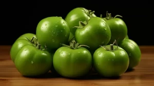 Eat This Veggie to Boost Your Muscles: The Green Tomato Secret!