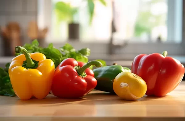 Brain-Boosting Veggies: How Peppers and Tomatoes May Ward Off Parkinson’s Disease