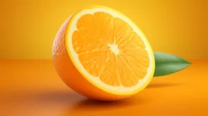 Feeling Down? A Splash of Vitamin C Might Lift Your Spirits!