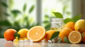 Squeeze Your Way to Lower Blood Pressure? See How Vitamin C Can Help!