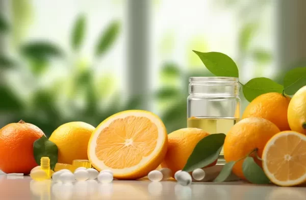 Squeeze Your Way to Lower Blood Pressure? See How Vitamin C Can Help!