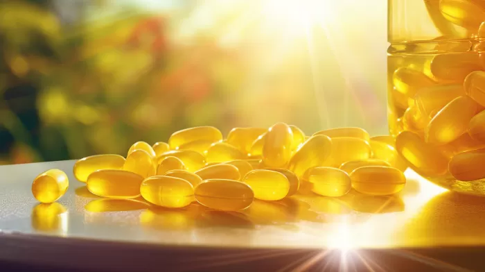 Sunshine Vitamin Doubles Cancer Survival Rate!