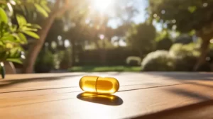 Sunny Secret to Longer Life: How Vitamin D3 Boosts Elderly Women's Survival Rates