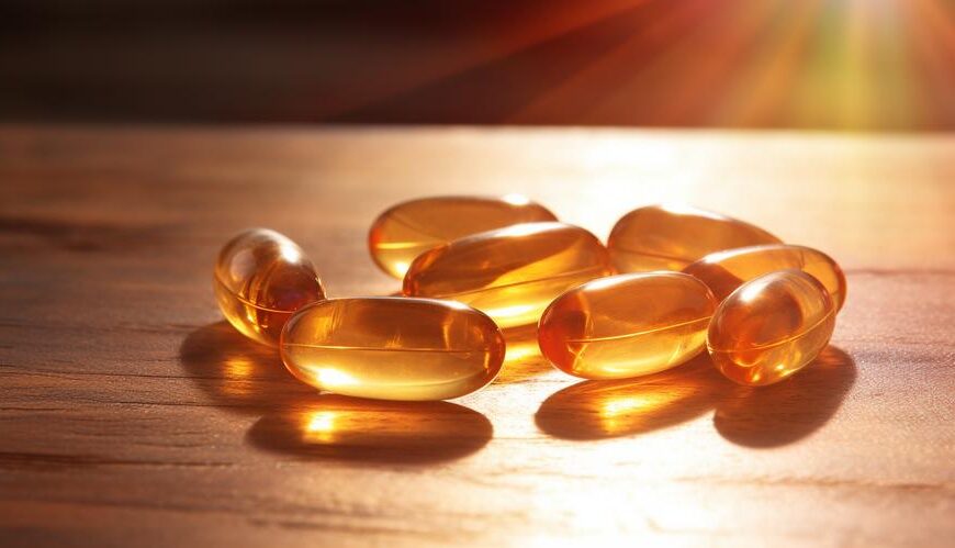 D3 Decoded: Unveiling the Sun's Secret Lifeline for Beating Disease and Shielding Your Health