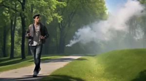 Step Into Smoke-Free Life: How a Simple Walk Can Extend Your Years