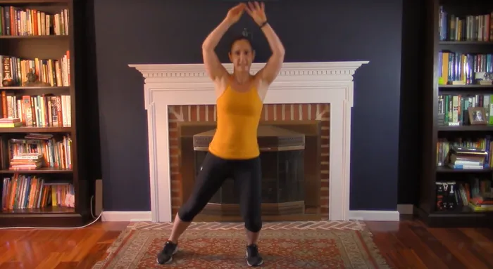 Get Your Body Moving: Try These 3 Easy Single Leg Jacks to Warm Up Your Joints