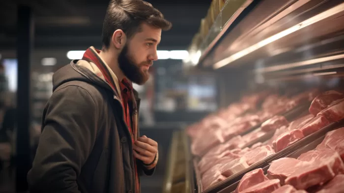 Could Your Dinner Plate Hold a Dark Secret? The Disturbing Tale of Cancerous Meat Sold in Stores